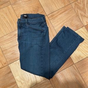 Paige jeans size men’s 32 federal